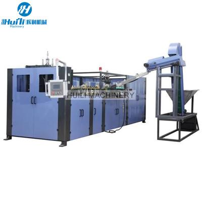 China Hot Sale 2c Pet Bottle Stretch Blowing Machine Manual à venda