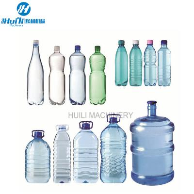 China Fully Auto 25L Pet Bottle Blow Molding Machine Popular en venta