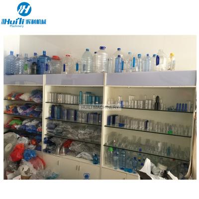 China Plastic Making Automatic Blow Machine PET Bottle Blow Molding Machine for sale