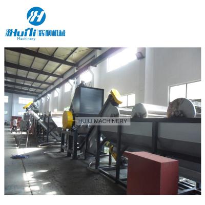 China Plastic Film PE Film Recycling Line Plastic Ld Pe Washing Line en venta