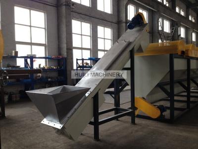 China Plastic PE Film Recycling Line Waste Bags Scraps Recycling Pelletizing Machine en venta