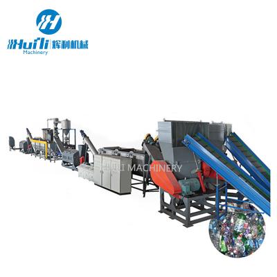 China Plastic Washing Recycling Machine Line Electric Mr Price Recycling Plant Waste en venta