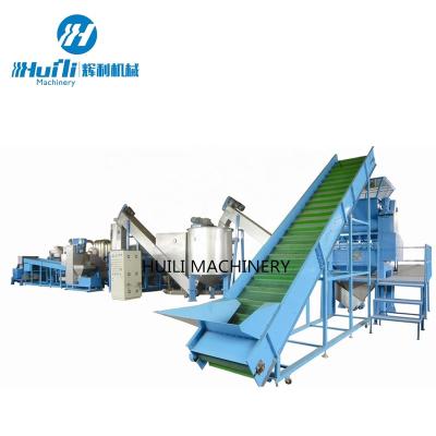 China Waste Pet Plastic Bottle Recycling Machine for sale en venta