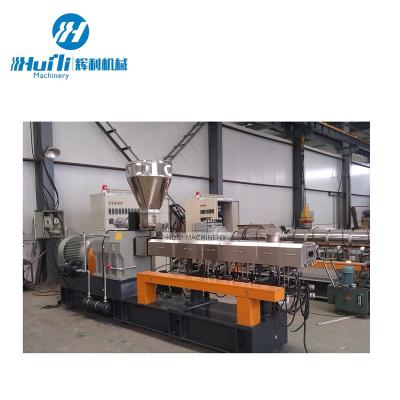 China Pelletizing Granules Making Machine Plant Recycle Plastic Machine en venta