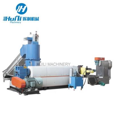 China Crusher Pipe Granules Making Machine  Ldpe Granul Recycling à venda