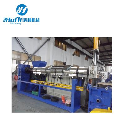 China Pe Caco3 Pelletizing Machine Eva Plastic Pelletizer Plant Line for sale