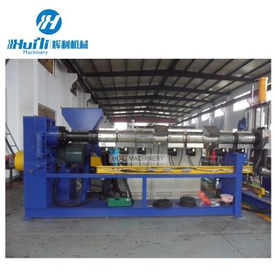 China PE Film Hot Sale Plant Recycle Plastic Machine for sale zu verkaufen