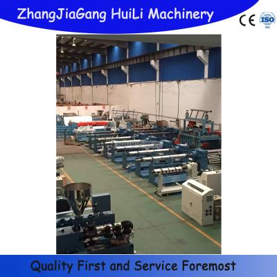 China PE Flim Ldpe Hdpe Recycling Machine Pelletizer Machine en venta