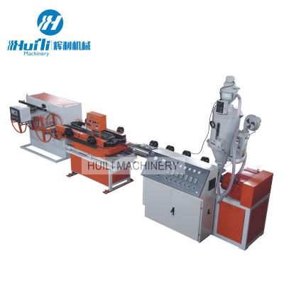 China Good Quality Corrugated Pipe Extrusion Line Double Tube Manufacturing Machinery en venta