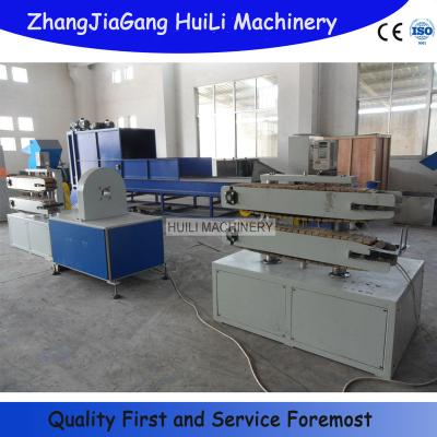 China HDPE Corrugated Pipe Extrusion Line For Drainage And Sewerage en venta