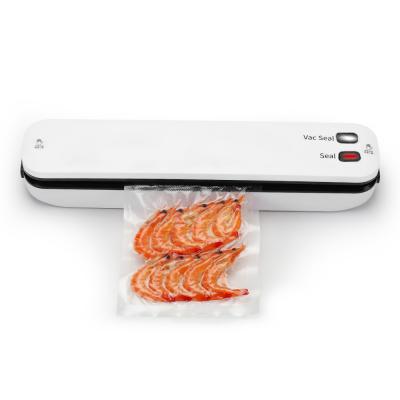 China Mini Food Vacuum Packing Sealing Machine Commercial Vacuum Food Sealer for Food Store for sale