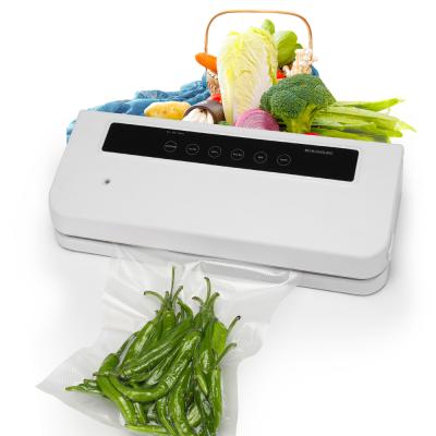 China Outdoor New Model Fashion Custom Design ABS Vacuum Sealer Food Saver Wholesale for sale