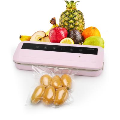 China New model outdoor custom comercial household logo professional vacuum sealer for sale