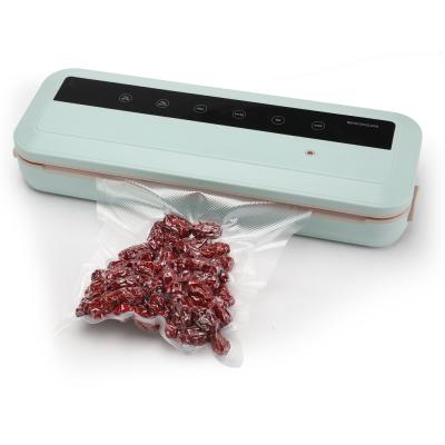 China 2021 Design New Arrivals Sample Outdoor Service Universal Plastic Bag Vacuum Sealer for sale