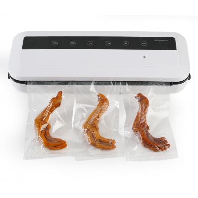 China Outdoor PLASTIC Vacuum Packing Sealer For Household And Commercial Food Keeping Fresh for sale