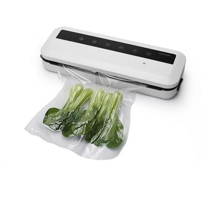 China Outdoor Chicken Cheese Powder Vacuum Sealer Storage Bags Coffee Bag Vacuum Sealer Machine for sale