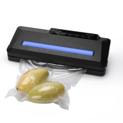 China Hotel stable quality portable electronic automatic vacuum sealer for food meat for sale