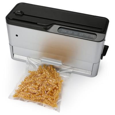 China Commercial VACUUM SEALER AUTOMATIC FOOD SEALER FOR FOOD SEALER WITH CUTTER for sale