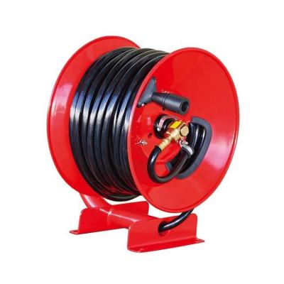 China Metal Water Hose Reel Suitable for Air, Water or Agricultural Chemicals YOILP 1224BT-75A for sale