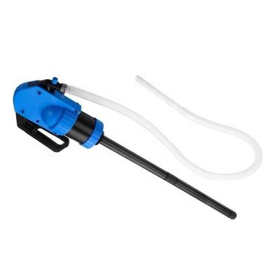 China Automotive industry hand pump polypropylene adblue pump for urea transfer for sale