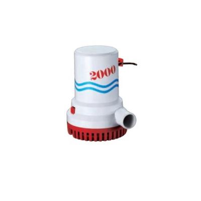 China Automotive Industry 2000GPH High Efficiency Small Size Submersible Water Pump for sale