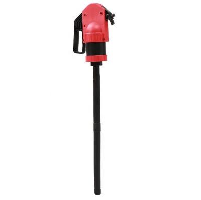 China Automotive Industry Manual Drum Pump Fuel Transfer Easy To Handle Hand Pump For Diesel Fuel for sale