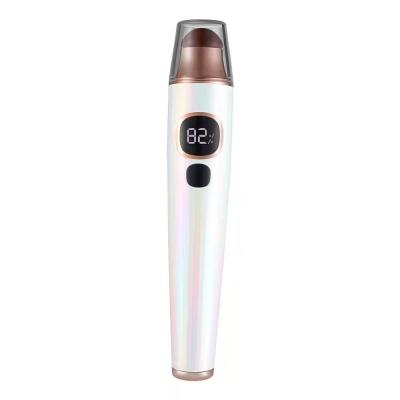 China 2022 Best Anti-puffiness Gifts Beauty Eye Care Massager Bian Stone Heating Vibration Eye Massager for sale