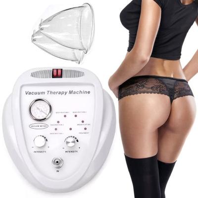 China Breast Enlarging 2021 Vacuum Breast Pump Breast Enlargement and Tightening Treatment Vacuum Butt Lift Machine for sale