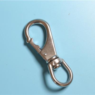 China Heavy industry stainless steel swivel hook for sale