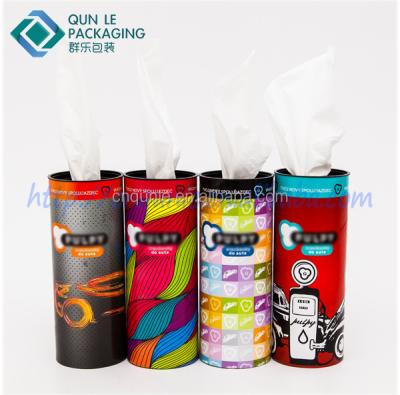 China Wholesale Box Tissue Around Small Box Facial Tissue With Custom Logo for sale