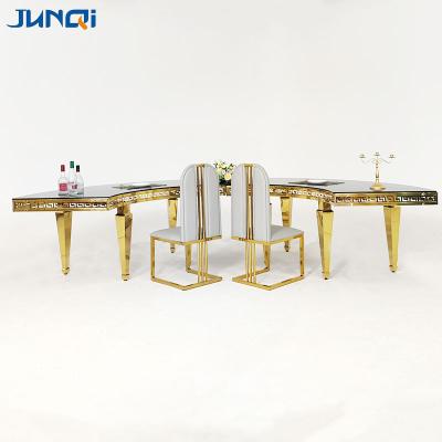 China Slipcovered Junqi hotel dining table chairs for cafe restaurant restaurant chairs for sale used comfortable chairs for restaurant for sale