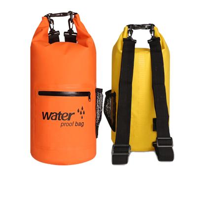 China Lightweight Amazon BEST Selling Waterproof Dry Bag Outdoor Camping Keeping Your Stuff Dry for sale