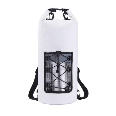 China Wholesale Lightweight Hot Sale Outdoor Survival Waterproof Sport Pvc Dry Kit Bag for sale