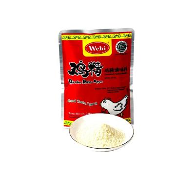 China Dry Granular Condiments 200 Gram Bag Packaging Halal Chicken Essence Seasoning For Hot Pot for sale