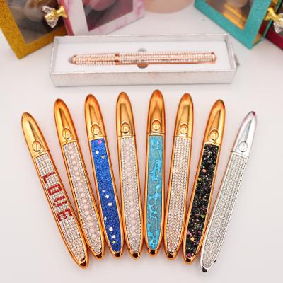 China colorful self adhesive eyeliner double sided high quality eyeliner remover double sided eyeliner private label for sale