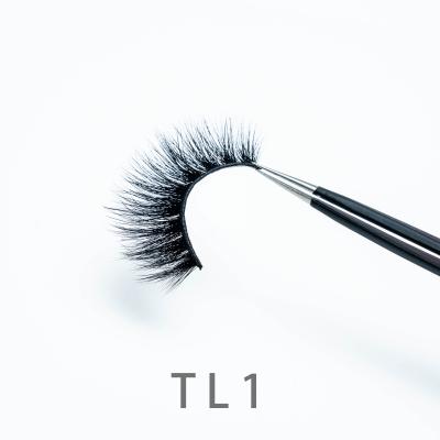 China Wholesale 5d 25mm 27mm 30mm Long Natural Eyelashes Bundle Colored Eyelashes Bulk for sale