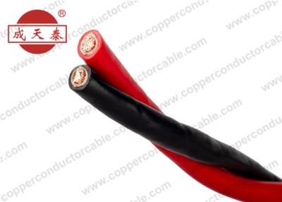 China 300 / 300V Twisted Cords Electrical Flame Retardant Cable With Copper Conductor for sale