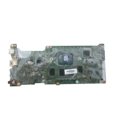 China Wholesale LAPTOP system board for HP Chromebook 11 G6 Notebook PC Laptop Motherboard W cel N3350 CPU for sale