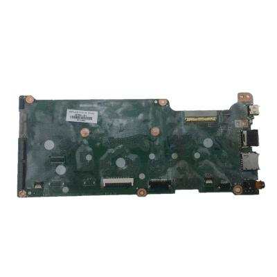 China LAPTOP W/N3350 4GB 32GeMMCC Logic Board For Universal Hp Chromebook System Board Computer Motherboard for sale