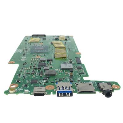 China LAPTOP NBGNJ11002 logic motherboard for Acer Chromebook R751T R751 C5P3 CP511 mainboard DA0ZHTMB6F0 for sale