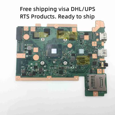 China LAPTOP Ready To Ship, Logic Board For ASUS 11 C202SA Chromebook 4GB Motherboard W/ Celeron N3060 CPU 60nx00y0-mb1501 System Board for sale