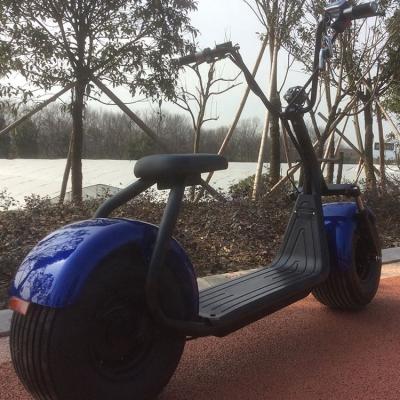 China Good Unisex Cheap Electric Scooters Model C01A 1000W With COC/EEC Road Legal Citycoco Adult Scooter for sale