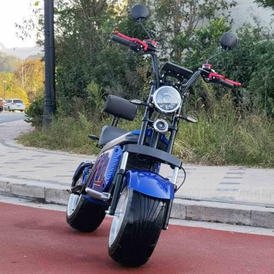 China Unisex popular electric citycoco electric scooter 2022 sport motorcycle 2022 for sale