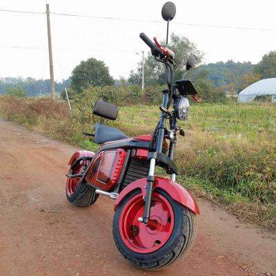 China Reasonable Price Unisex Exquisite Workmanship 72V 20AH 1500 Watt For Sale Electric Scooters for sale