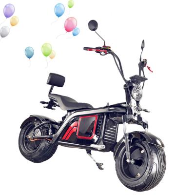 China 2000W 72V 20Ah Unisex Classic Strong Power 2022 Motorcycle Electric Scooter for sale