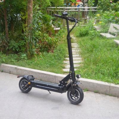 China YIDE KK10S 5000W 11Inch Adult Electric Scooters Unisex Fast Mobility Dual Motor Off-Road for sale