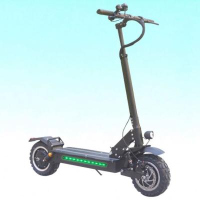 China 2022 unisex hot seller go kart step electric scooter offroad scooter for sale