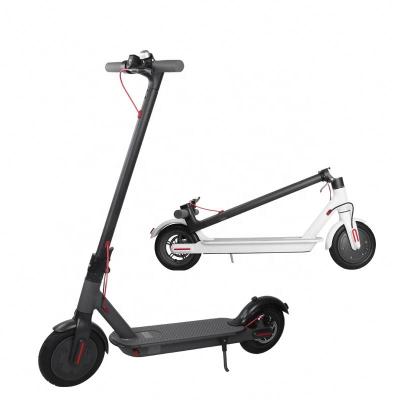 China Good quality 350w unisex motor electric bike 8.5 inch electric scooter for adult folding scooter for sale