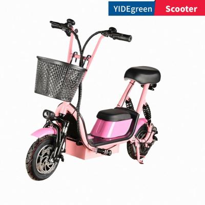 China Small Body+Big Power Bike Mini Folding Electric Bike Electric E-Bikes DE Free Shopping China for sale