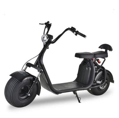 China EU Warehouse EEC/COC Citycoco 1200W Unisex Electric Scooter New Arrival In Running Motorcycle Adult for sale